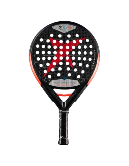 Pala de pádel Drop Shot Conqueror Control 1.0 2025