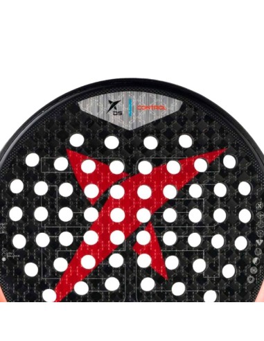 Pala de pádel Drop Shot Conqueror Control 1.0 2025