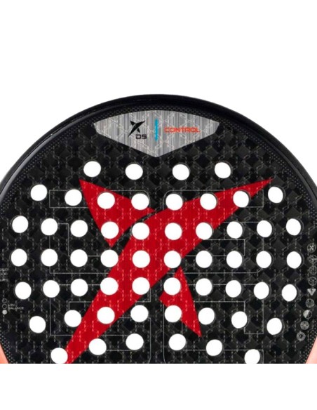 Pala de pádel Drop Shot Conqueror Control 1.0 2025