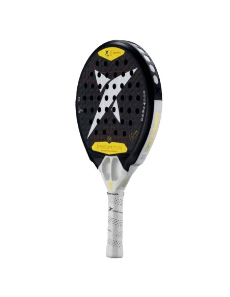 Raquette de padel Drop Shot Lucas Campagnolo Explorer Pro Control 1...