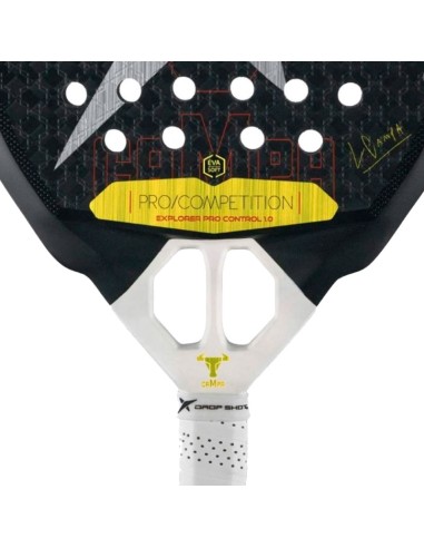 Drop Shot Lucas Campagnolo Explorer Pro Control 1.0 2025 padel rack...