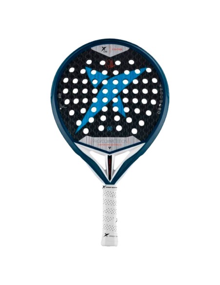 Raquette de padel Drop Shot Pablo Lima Canyon Pro Control 1.0 2025 ...