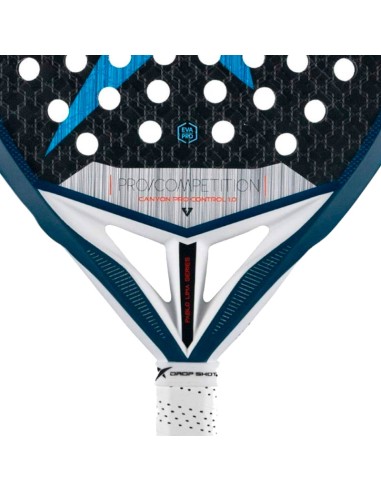 Pala de pádel Drop Shot Pablo Lima Canyon Pro Control 1.0 2025