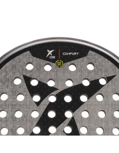 Raquete de padel Drop Shot Jon Sanz Axion Comfort 2025 | raquetes p...