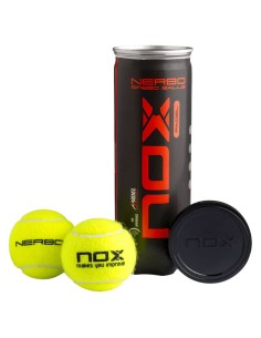 Lattina di palline Nox Nerbo | Palle