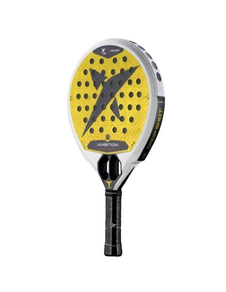 Raquette de padel Drop Shot Lucas Campagnolo Explorer Pro Comfort 1...