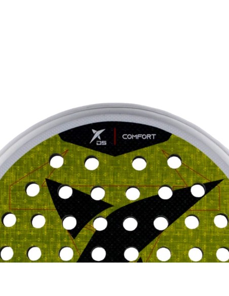 Drop Shot Lucas Campagnolo Explorer Pro Comfort 1.0 2025 Padelschlä...