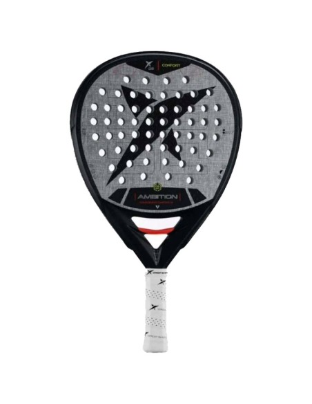 Pala de pádel Drop Shot Conqueror Comfort 1.0 2025