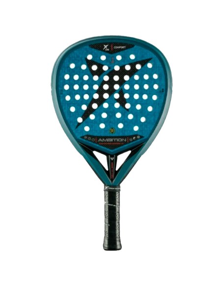 Raquette de padel Drop Shot Pablo Lima Canyon Pro Comfort 1.0 2025 ...