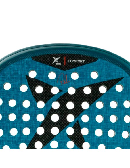 Raquete de padel Drop Shot Pablo Lima Canyon Pro Comfort 1.0 2025 |...