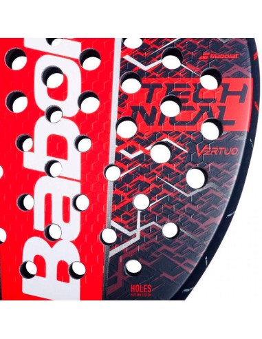 Pala de pádel Babolat Technical Vertuo 2025