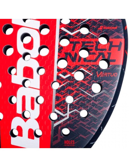 Babolat Technical Vertuo 2025 Padelschläger | Padelschläger