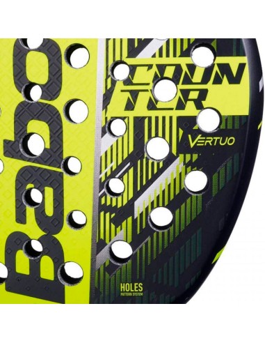 Racchetta da padel Babolat Counter Vertuo 2025 | Racchette da padel