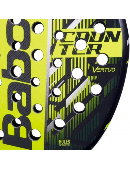 Racchetta da padel Babolat Counter Vertuo 2025 | Racchette da padel
