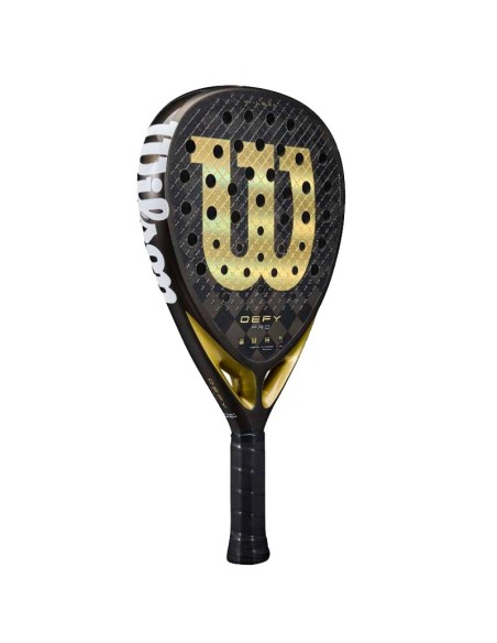 Wilson Defy Pro V1 2025 padel racket | Paddle rackets