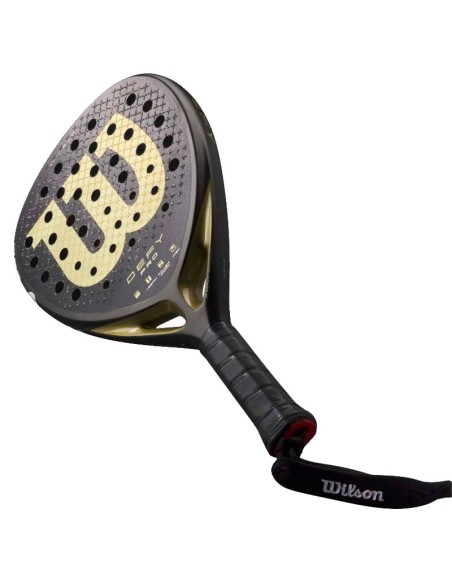 Racchetta da padel Wilson Defy Pro V1 2025 | Racchette da padel