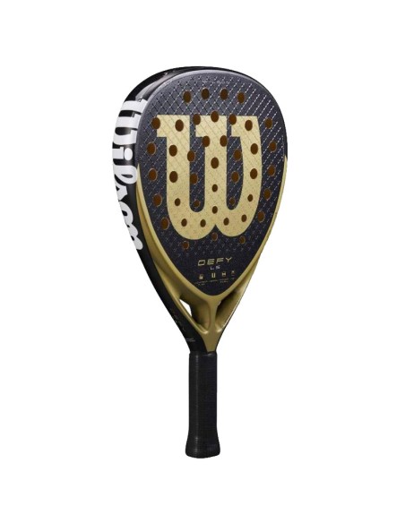 Racchetta da padel Wilson Defy LS V1 | Racchette da padel