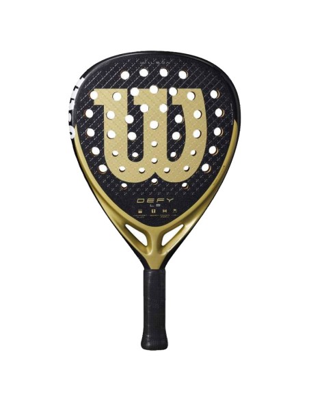 Wilson Defy LS V1 padel racket | Paddle rackets