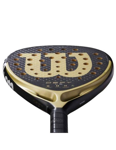 Racchetta da padel Wilson Defy LS V1 | Racchette da padel