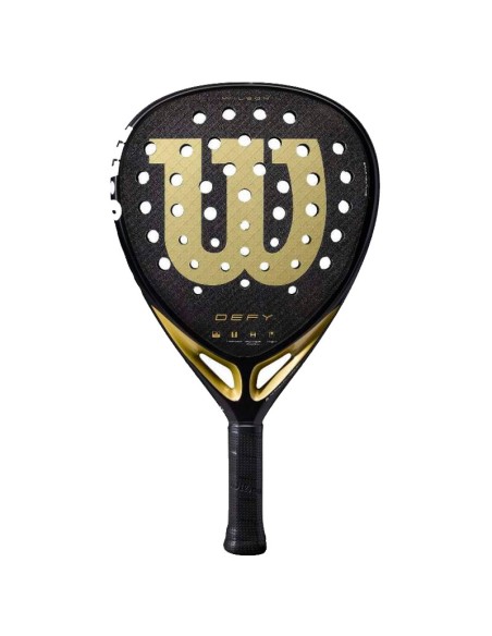 Wilson Defy V1 2025 padel racket | Padel rackets Padel rackets