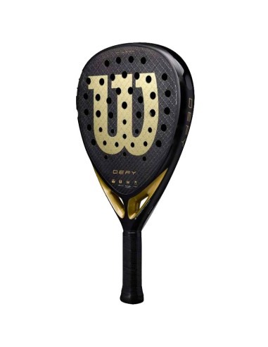 Wilson Defy V1 2025 Padelschläger | Padelschläger