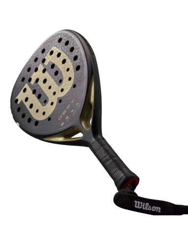 Pala de pádel Wilson Defy V1 2025