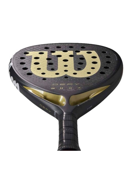 Wilson Defy V1 2025 Padelschläger | Padelschläger