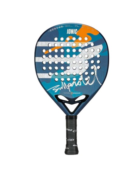 Pala de pádel Bullpadel Ionic Control 2025
