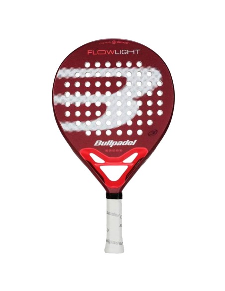 Pala de pádel Bullpadel Flow Light 2025