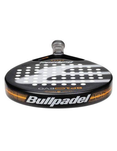 Bullpadel BP10 EVO 2025 padel racket | Padel rackets Padel rackets