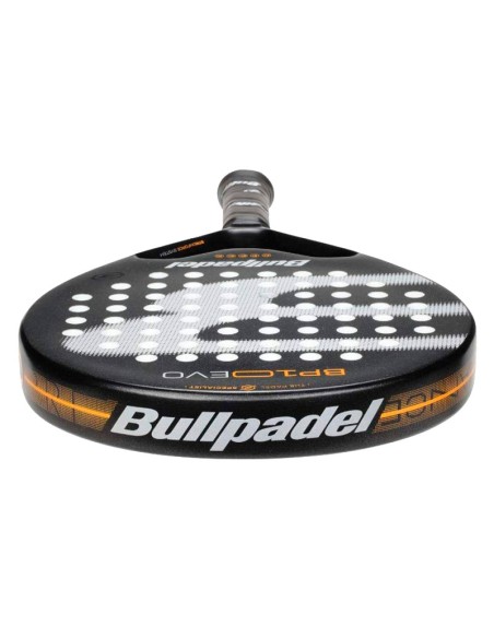 Bullpadel BP10 EVO 2025 padel racket | Padel rackets Padel rackets