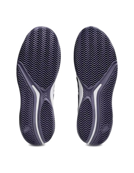 Tênis Asics Gel Challenger 14 Clay Azul-Índigo Branco | Padel Tênis
