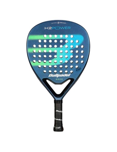 Bullpadel K2 Power 2025 padel racket | Paddle rackets