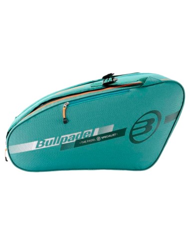 Bolsa para raquete Bullpadel Tour BPP25015 Azul-petróleo | Sacos e ...