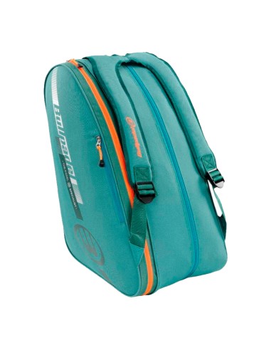 Bolsa para raquete Bullpadel Tour BPP25015 Azul-petróleo | Sacos e ...