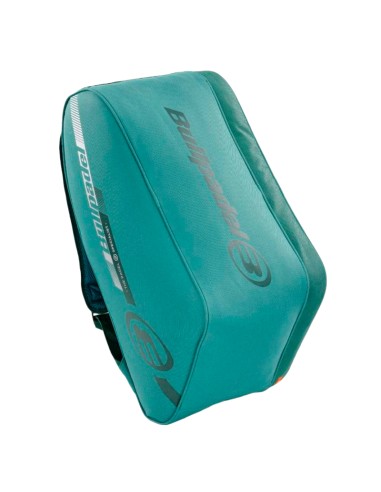 Paletero Bullpadel Tour BPP25015 Verde Azulado