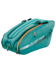 Borsa per racchetta Bullpadel Tour BPP25015 verde acqua | Borse e z...