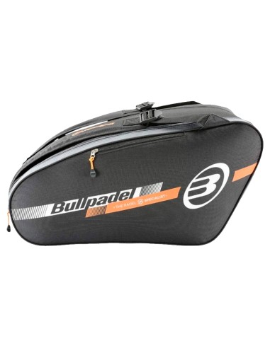 Sac de padel Bullpadel Tour BPP25015 noir | Sacs de padel et sacs à...