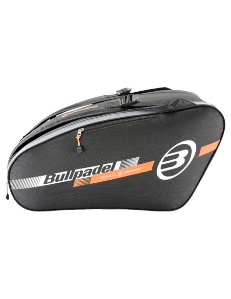 Paletero Bullpadel Tour BPP25015 Negro