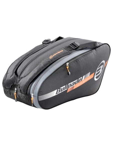 Bullpadel Tour BPP25015 Black Padel Bag | Padel bags and backpacks ...