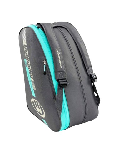 Paletero Bullpadel Tour BPP25015 Gris Oscuro