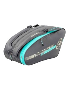 Bolsa para Raquetes Bullpadel Tour BPP25015 Cinza Escuro | Sacos e ...