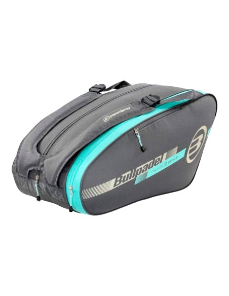 Bolsa para Raquetes Bullpadel Tour BPP25015 Cinza Escuro | Sacos e ...