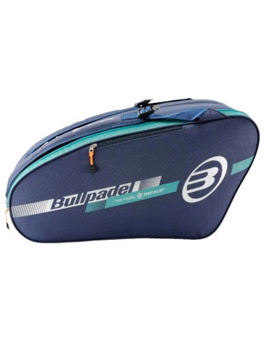 Bullpadel Tour BPP25015 Navy Blue Padel Bag | Padel bags and backpa...