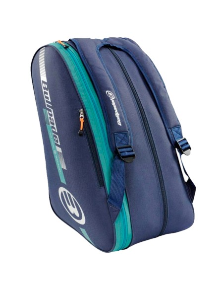 Bullpadel Tour BPP25015 Padeltasche, Marineblau | Paddeltaschen und...