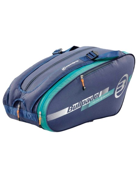 Paletero Bullpadel Tour BPP25015 Azul Marino