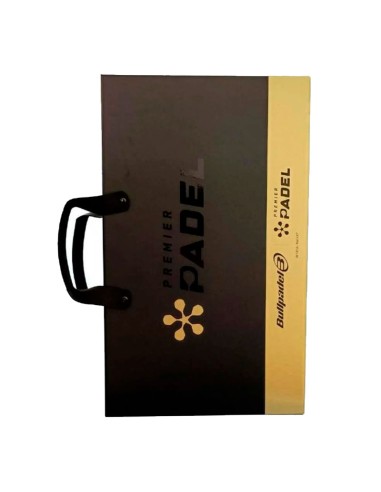 Racchetta da padel Bullpadel Chingotto Neuron Premier Padel 2025 | ...