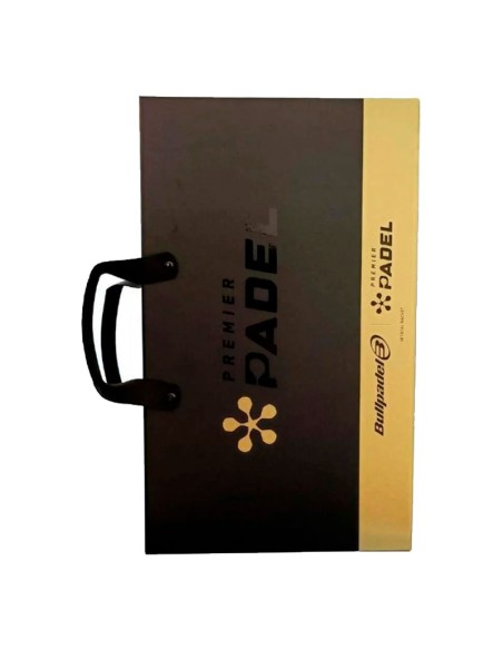 Pala de pádel Bullpadel Di Nenno Xplo Premier Padel 2025 | Raquette...