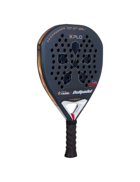 Pala de pádel Bullpadel Di Nenno Xplo Premier Padel 2025