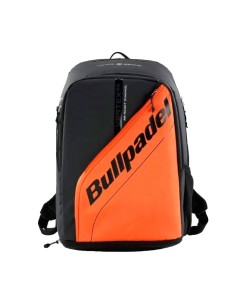 Bullpadel Tello Chingotto BPM23007 Vertex Black Backpack | Padel ba...